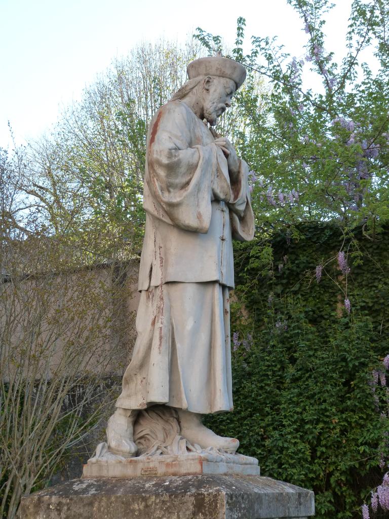 monument : Statue du bienheureux Jean-Gabriel Perboyre