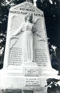 monument aux morts de la guerre de 1914-1918