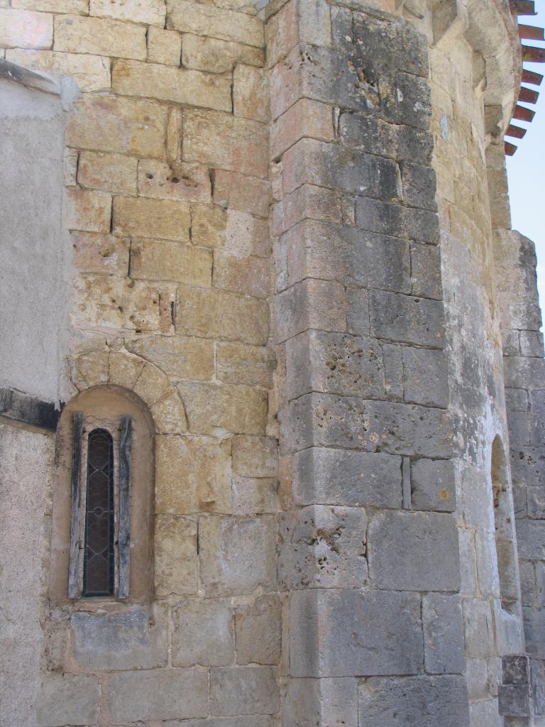 église paroissiale Saint-Pierre-ès-Liens