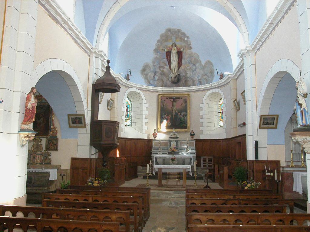 église paroissiale Saint-Germain