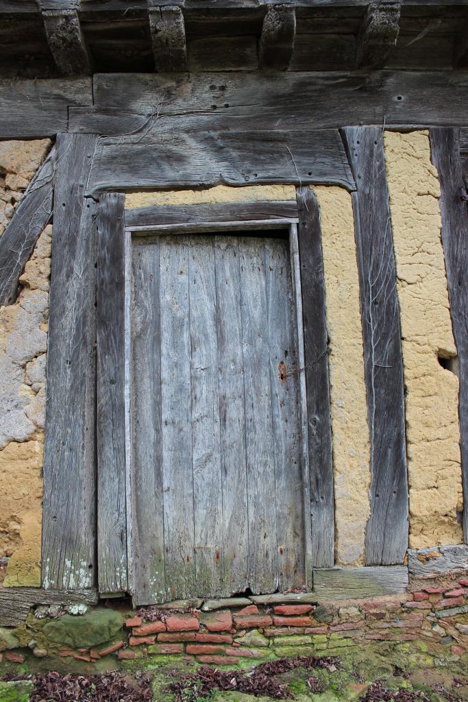 maison dite logis seigneurial
