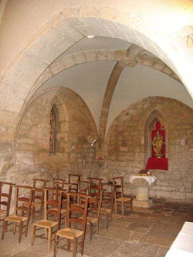 église paroissiale Saint-Saturnin