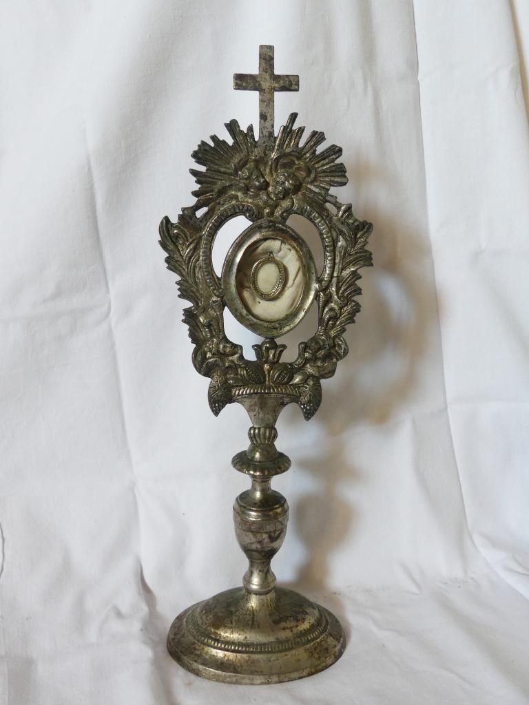 reliquaire de saint Louis