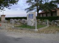 monument commémoratif de la guerre de 1914-1918, de la guerre de 1939-1945 et de la guerre d'Algérie (1952-1962)