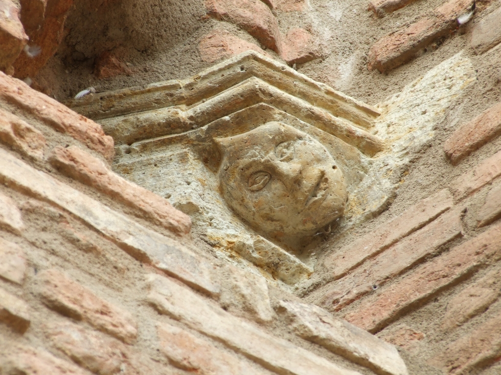 cathédrale Sainte-Marie, actuellement église paroissiale