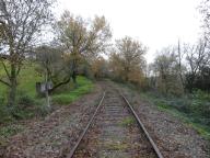 ancienne voie ferrée de Cahors à Capdenac : tronçon n°6 de Seuzac (Larnagol) à Anglars (Cadrieu)