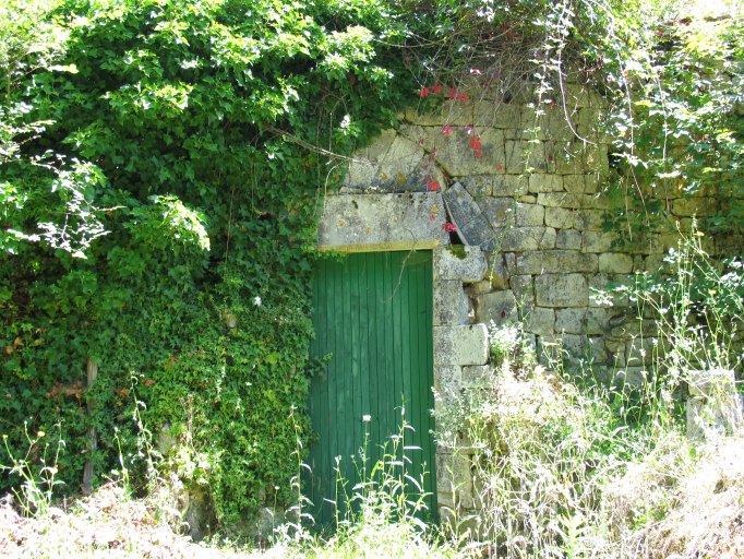 grange monastique de cisterciens d'Obazine