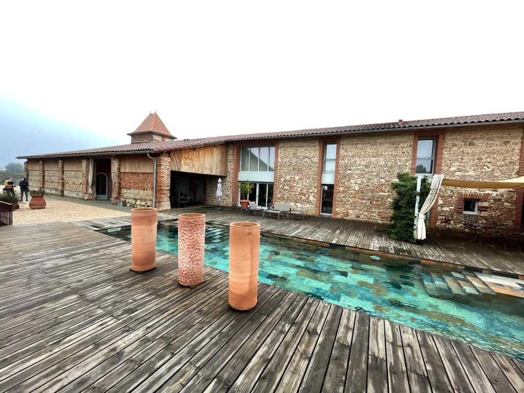 ferme  d'Escons