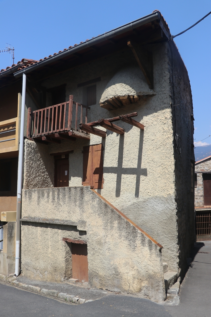 Ensemble des fours à pain de la commune de Corneilla-de-Conflent
