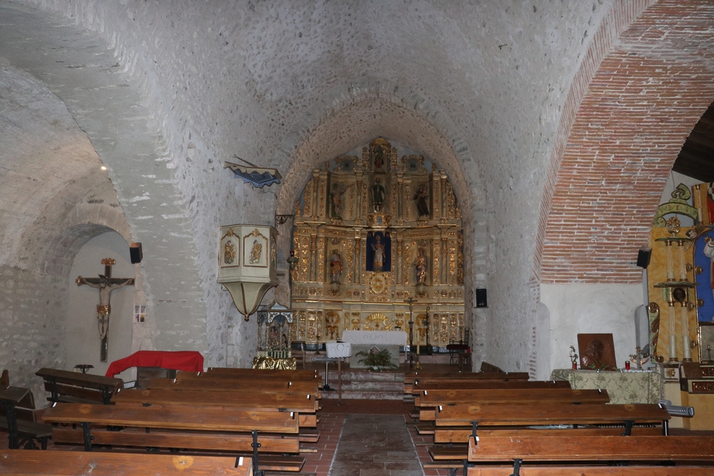 Église paroissiale Saint-Fructueux