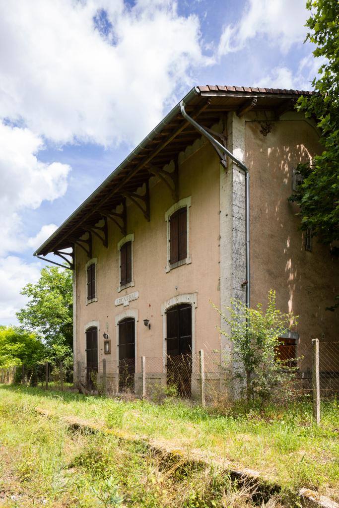 gare d'Arcambal