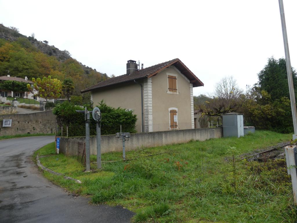 maisons de garde-barrière
