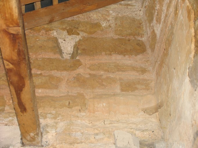 église paroissiale Saint-Hilaire , château