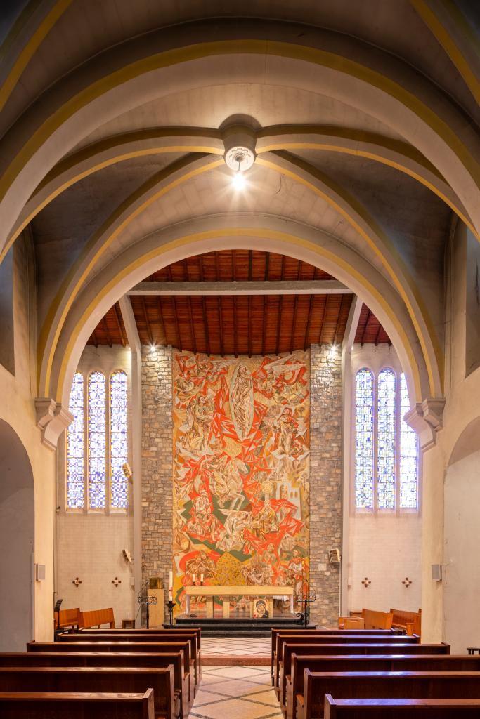 église paroissiale Saint-Martin
