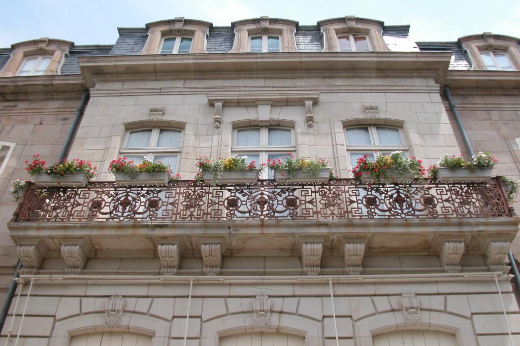 banque Villa, puis hôtel de ville