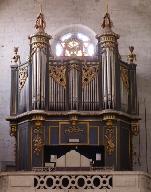 buffet d'orgue