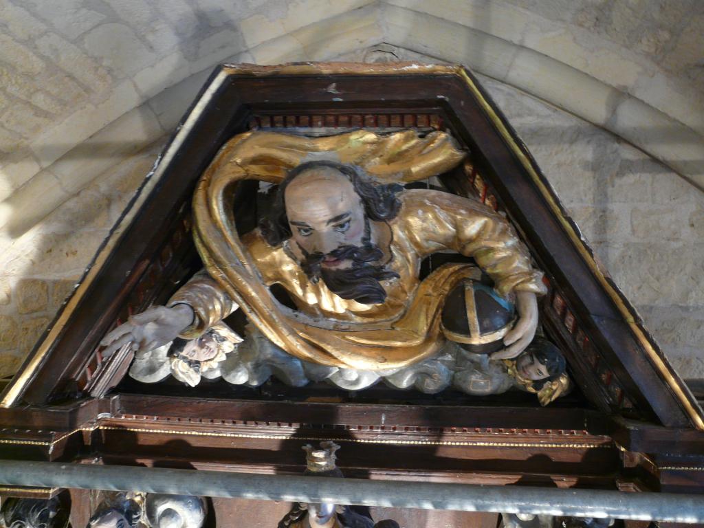 retable du maître-autel