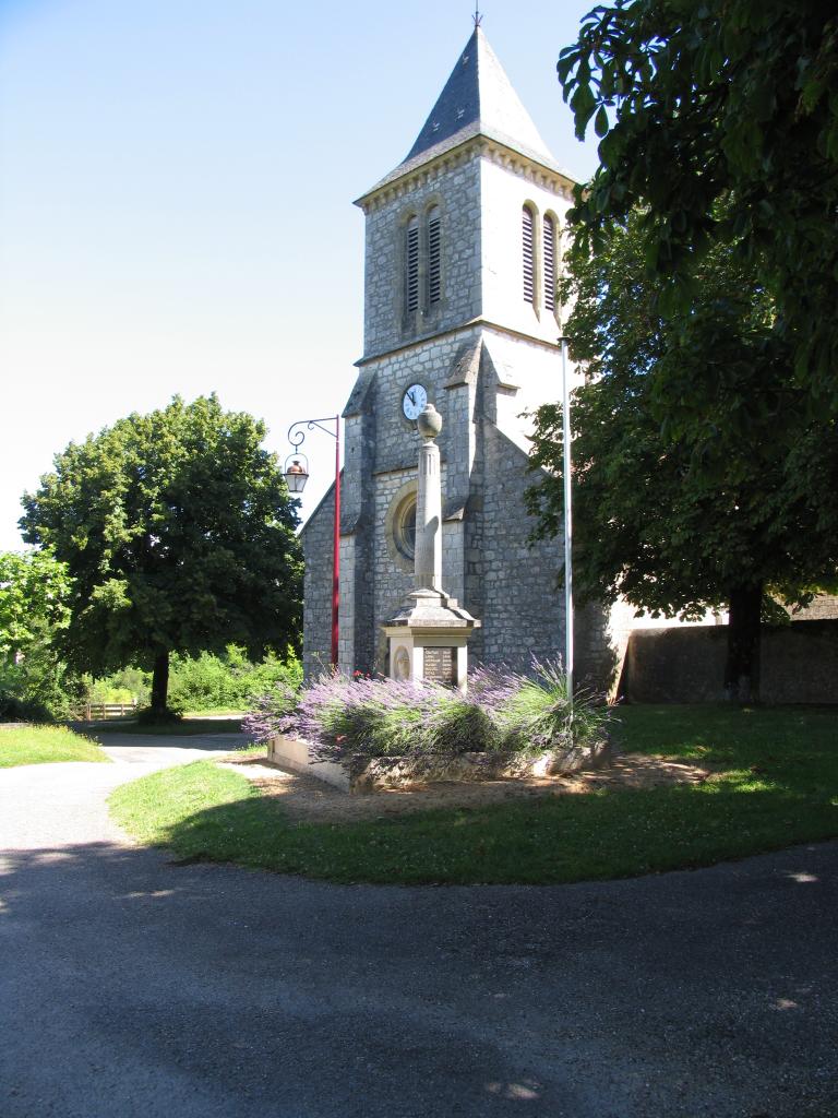église paroissiale Saint-Jacques