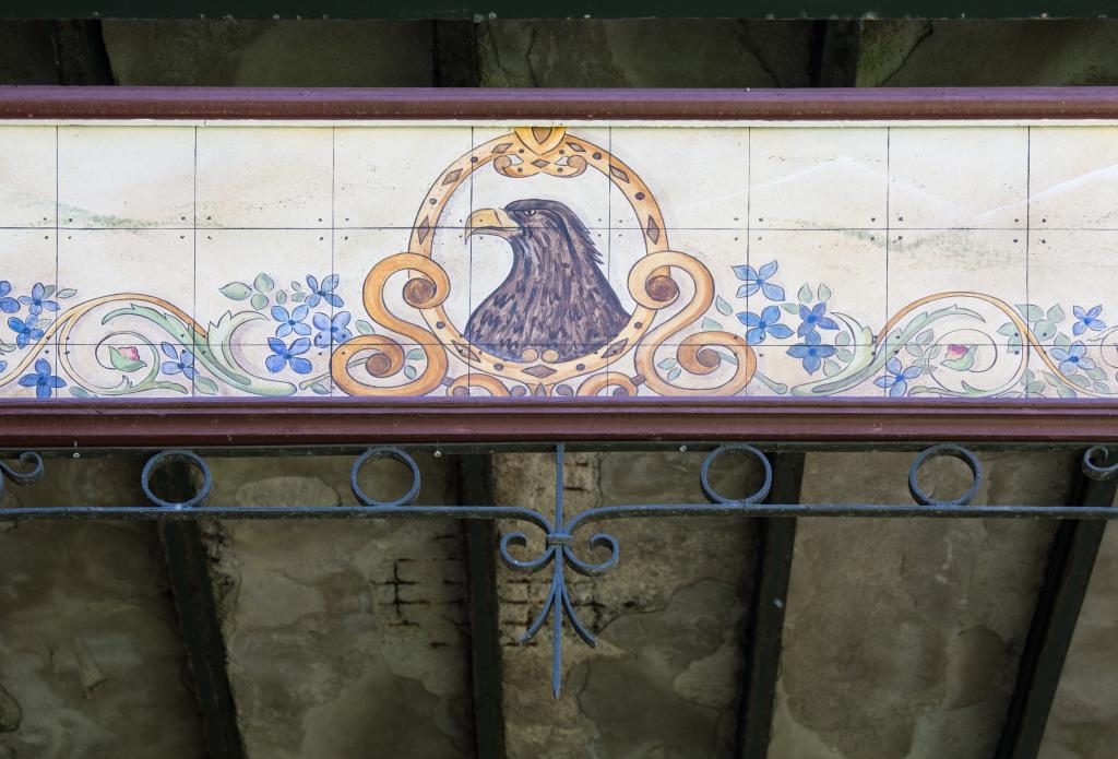 hôtel des Princes puis villa Pyrène.