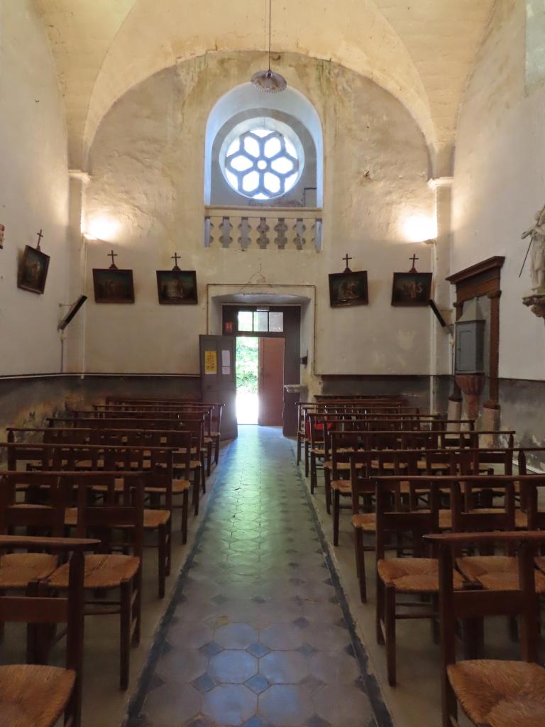 église de Vic