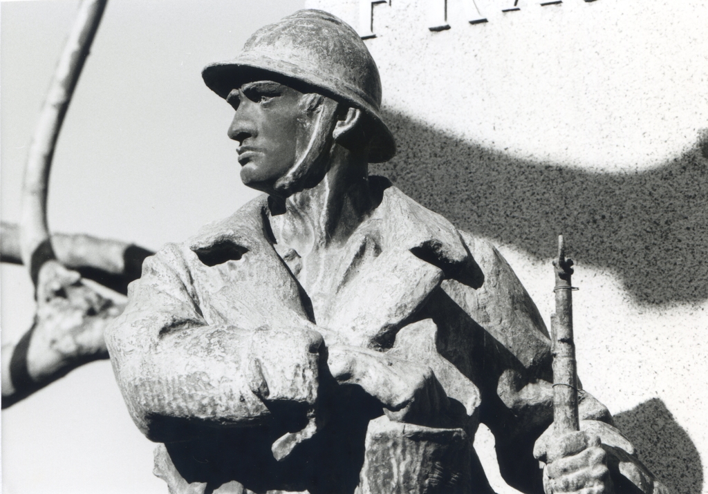 monument aux morts de la guerre de 1914-1918