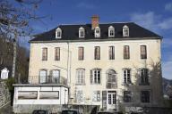 sanatorium ; orphelinat