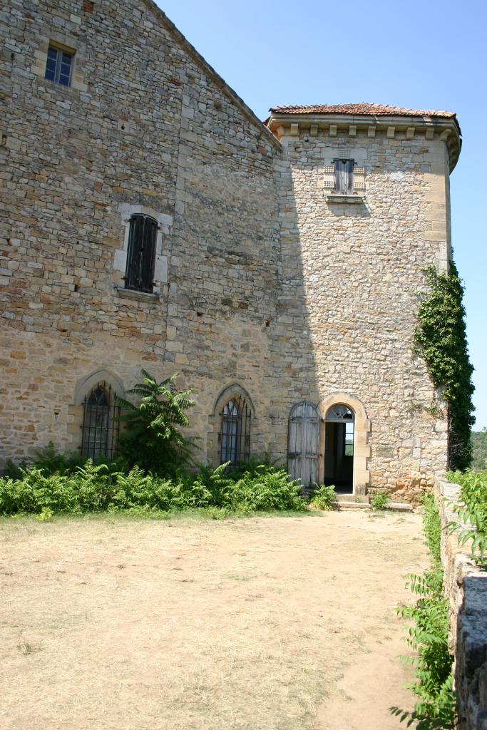 château de Bruniquel