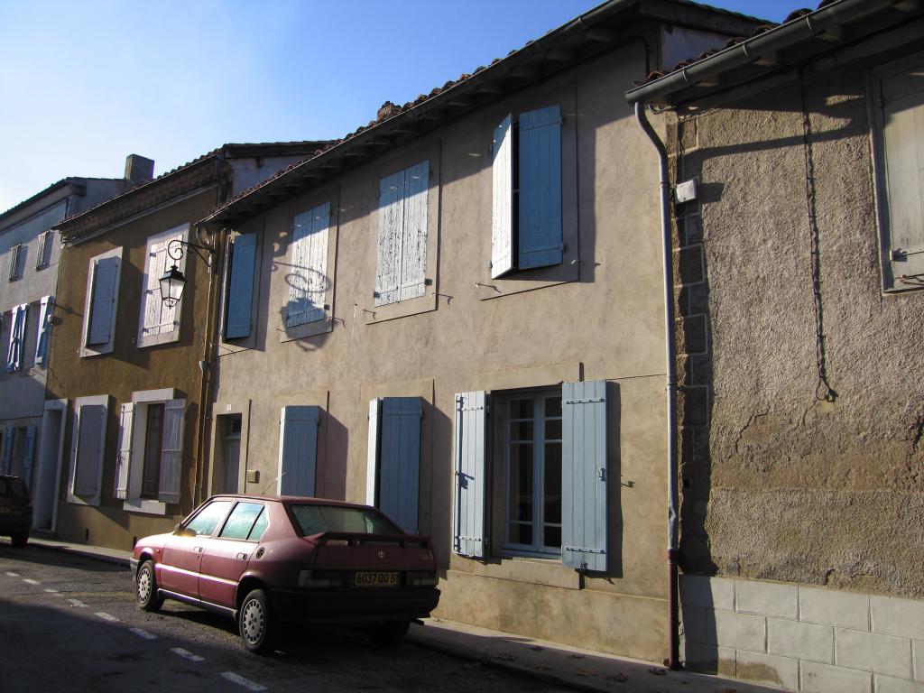 maison