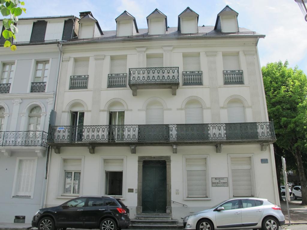 maison de villégiature ou auberge actuellement résidence Bourguesdon