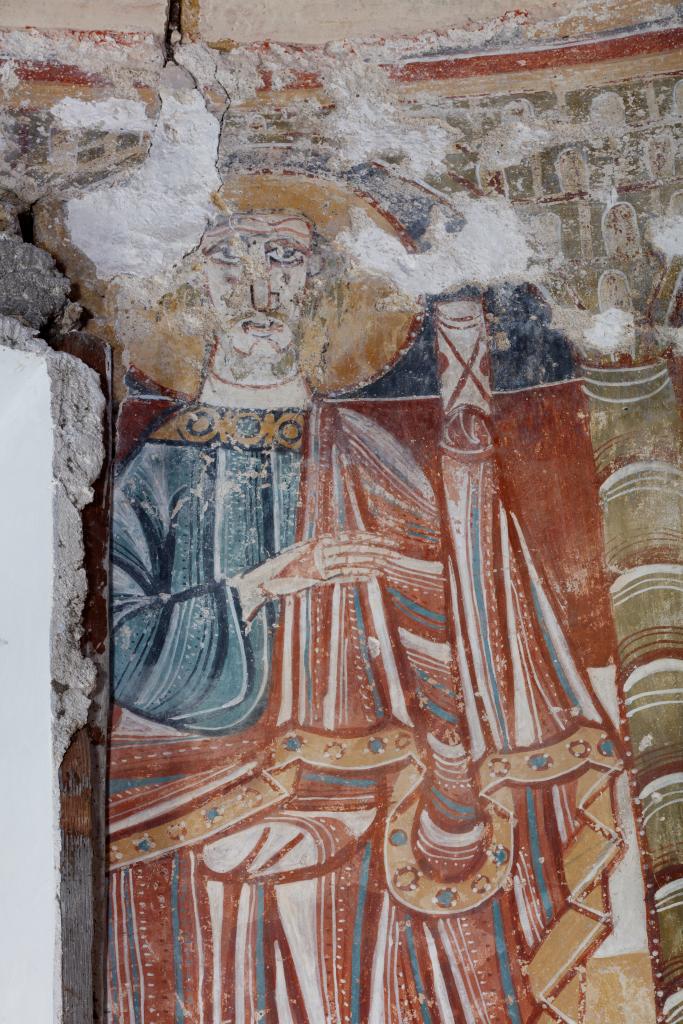 peintures romanes