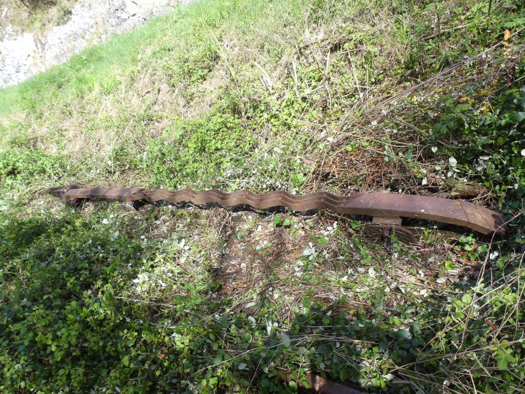 détecteur de passage dit crocodile