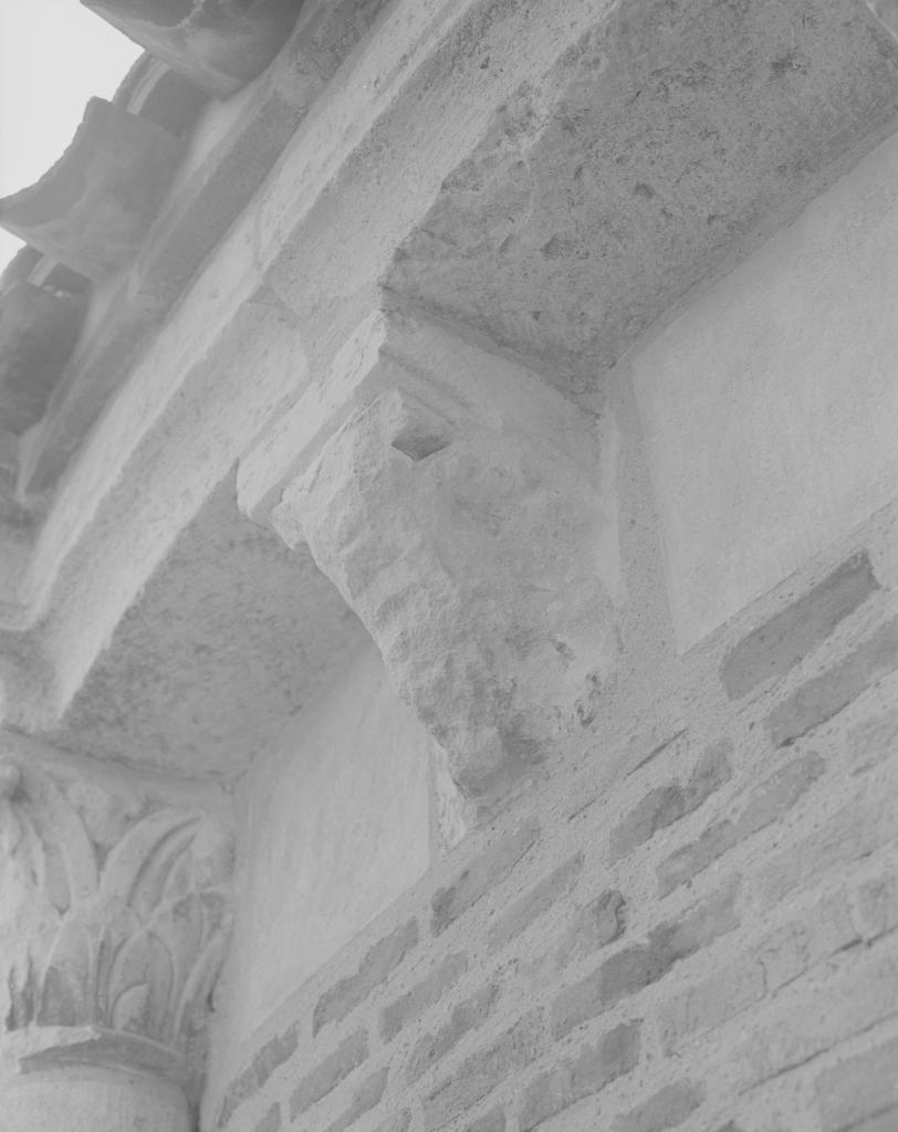 Abbaye de chanoines de saint Augustin, dite basilique Saint-Sernin, actuellement église paroissiale
