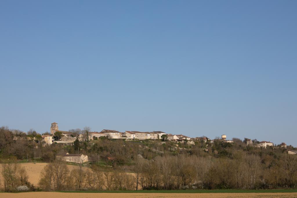 village de Tournecoupe