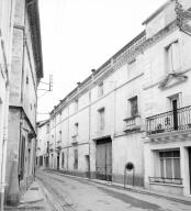 Demeure, 5, rue de l'Argenterie