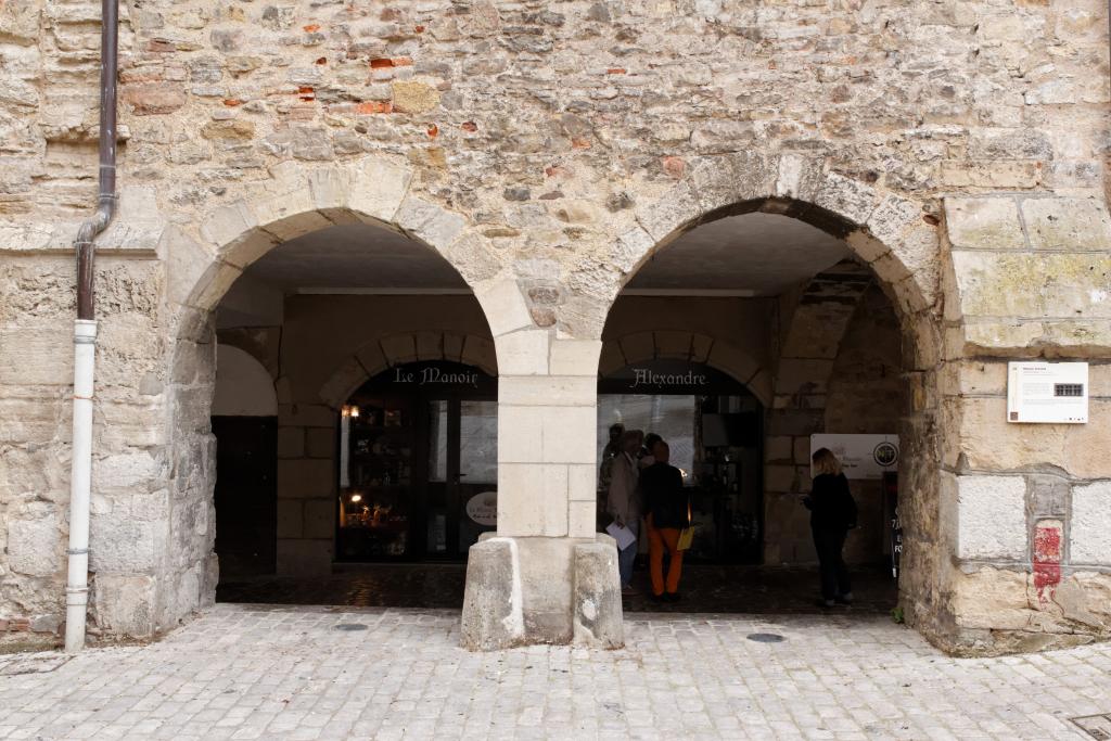 maison dite Maison Armand