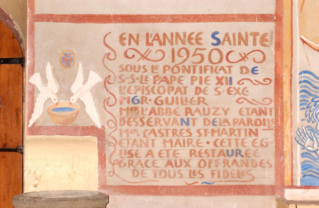 peinture monumentale
