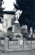 monument aux morts de la guerre de 1914-1918