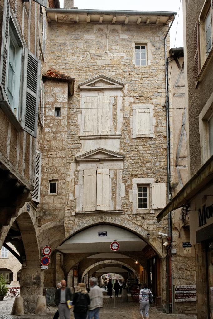 maison, dite Maison Ganac