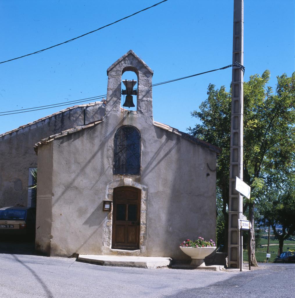 Chapelle de la-Vierge-Noire