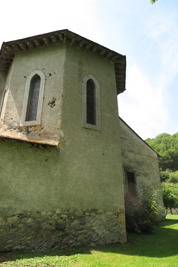 église paroissiale Notre-Dame-de-Tramesaygues