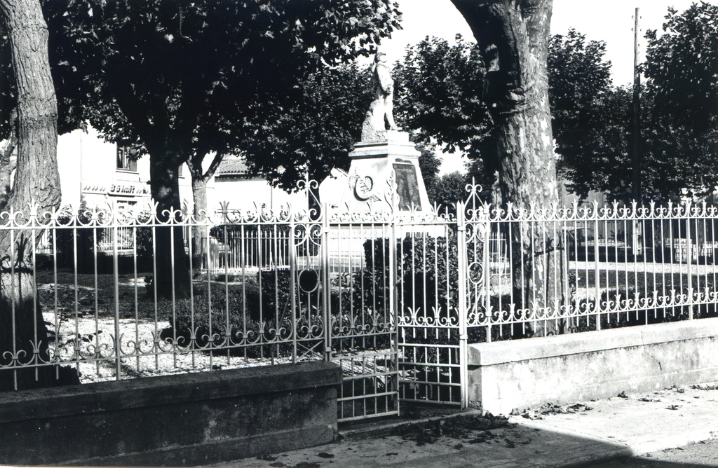 monument aux morts de la guerre de 1914-1918