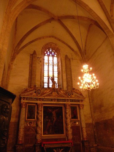 ancienne abbaye Saint-Pierre puis église paroissiale Notre-Dame de l'Assomption