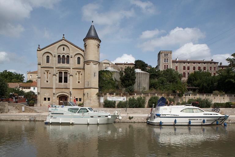 coopérative vinicole de Ventenac-en-Minervois