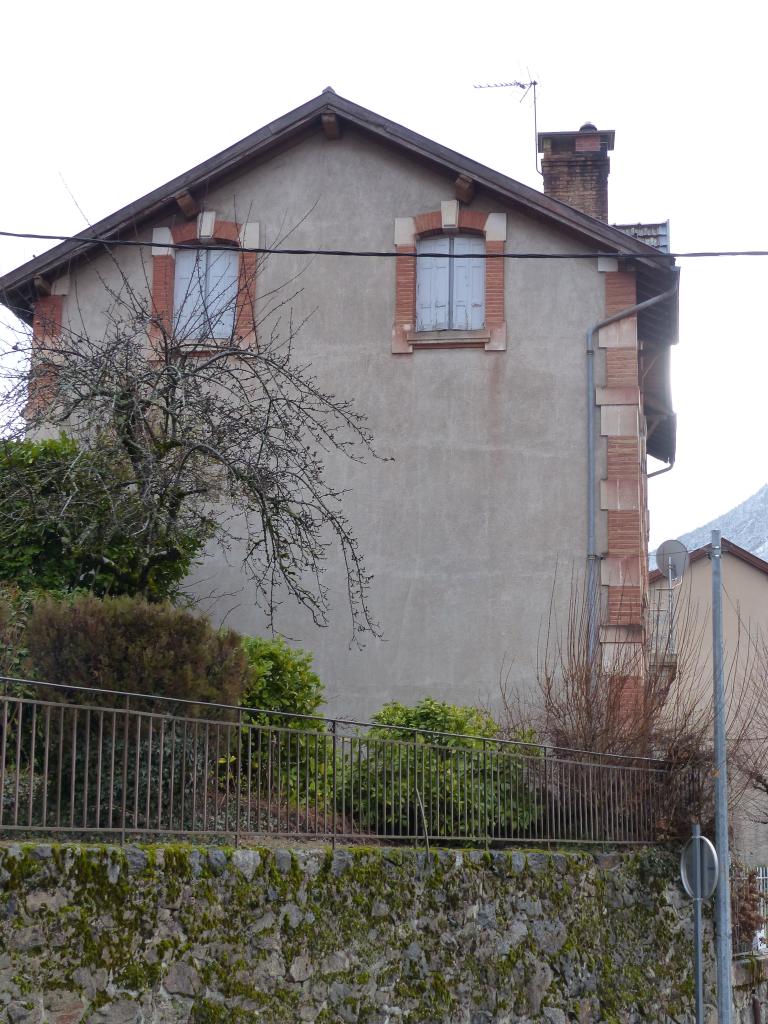 villa
