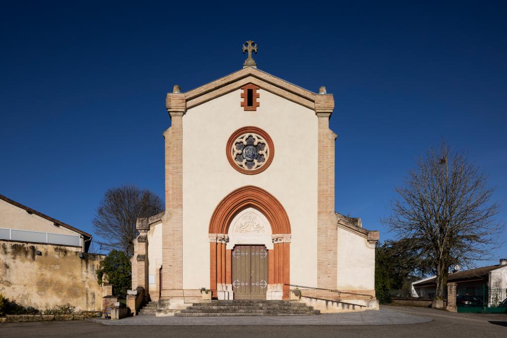 église paroissiale de la Nativité de Notre-Dame