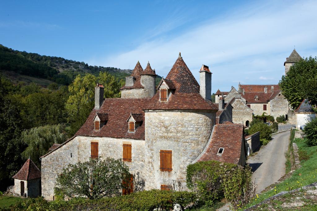 manoir dit château de Limargue