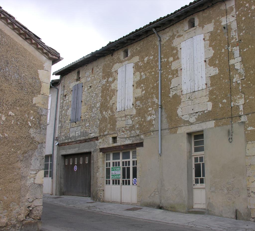 maison