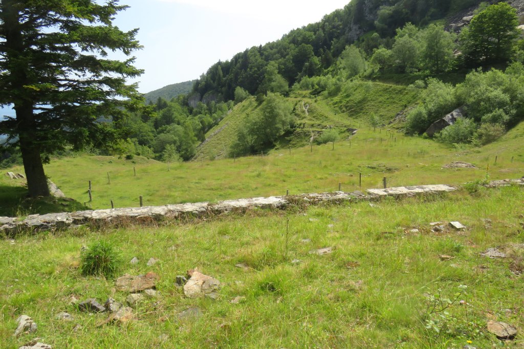 carrière et mine d'extraction de talc du Fangas et de la Porteille, dite mine de Montferrier