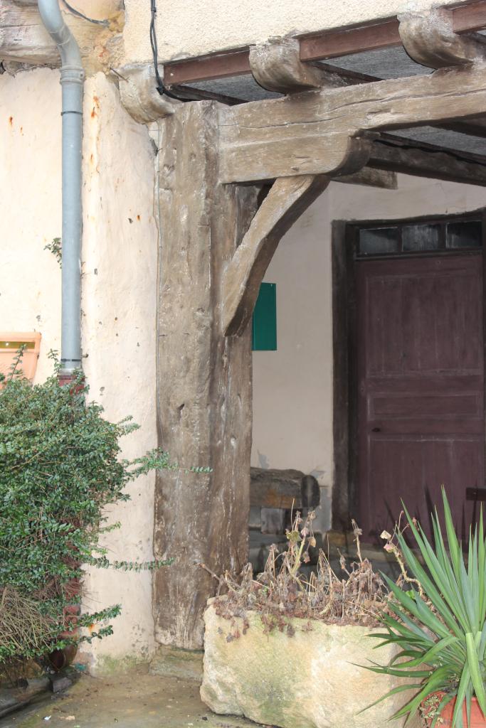 maisons à couverts