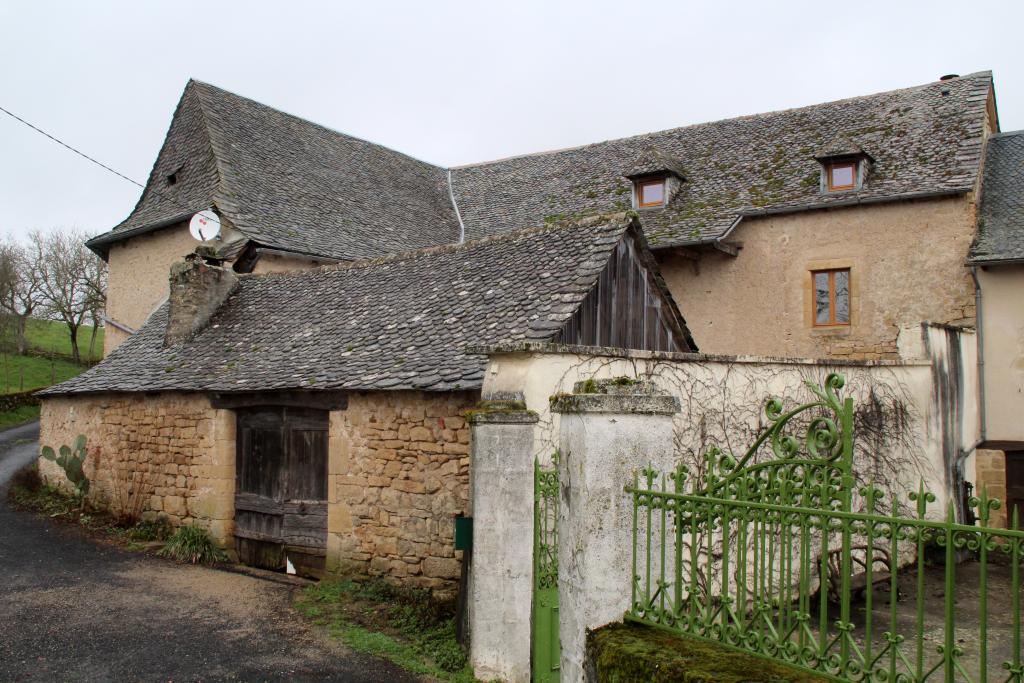 hameau de Fabrègues
